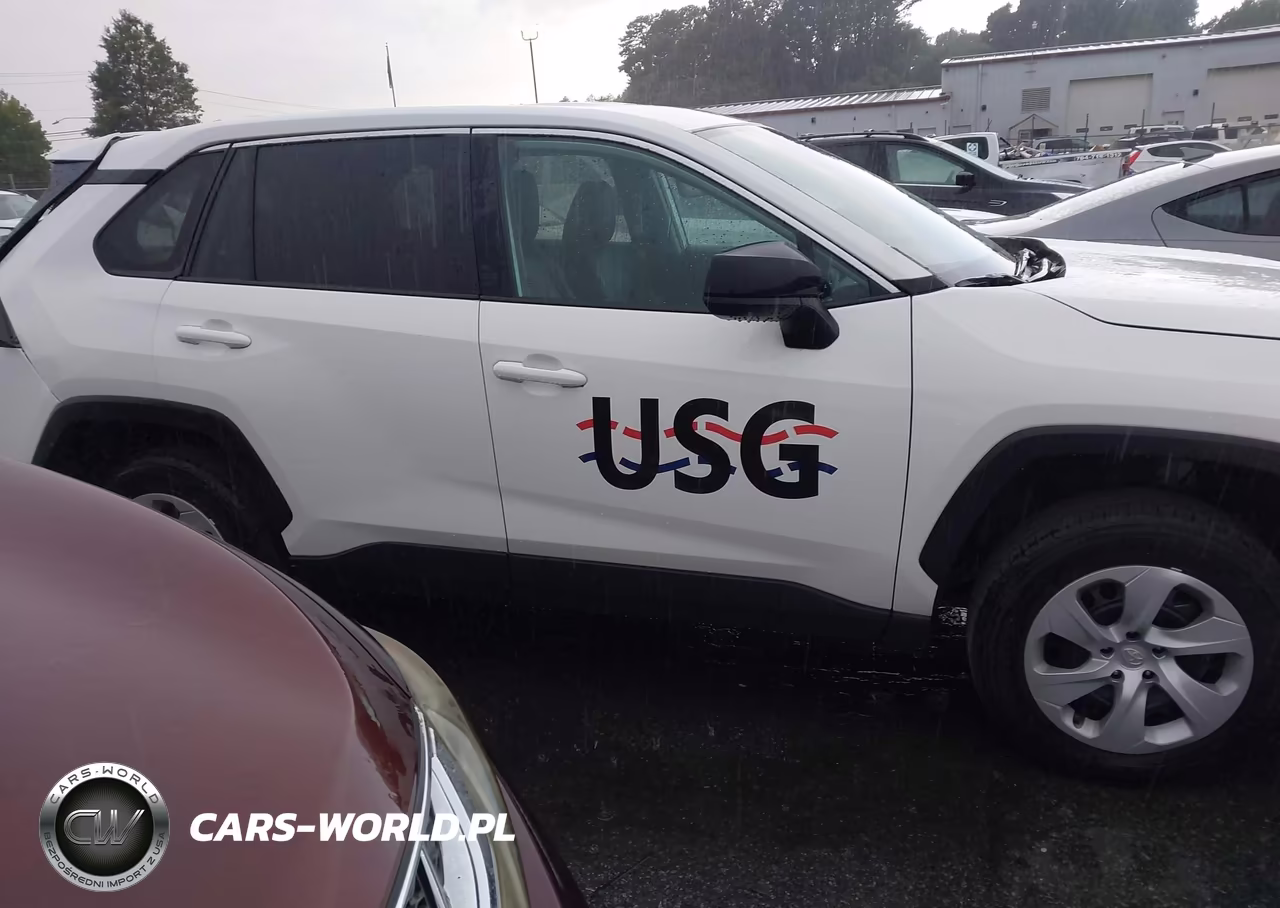 2025 Toyota Rav4 Le VIN:2T3H1RFV4SW413142 - 13