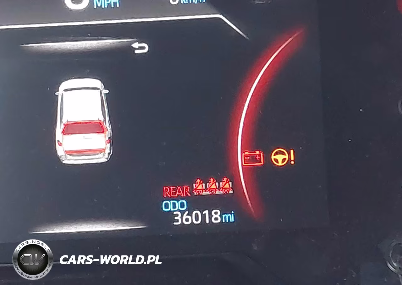 2025 Toyota Rav4 Le VIN:2T3H1RFV4SW413142 - 15
