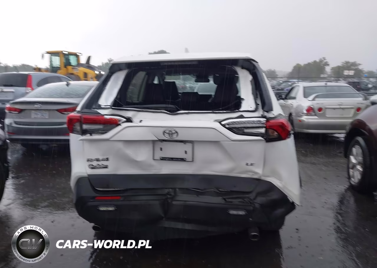 2025 Toyota Rav4 Le VIN:2T3H1RFV4SW413142 - 16