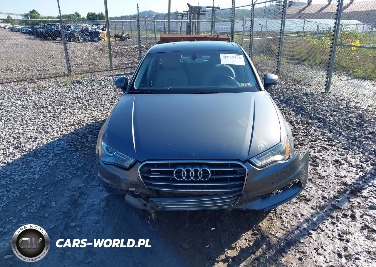 2016 Audi A3 2.0T Premium VIN:WAUE8GFF6G1017504 - 12