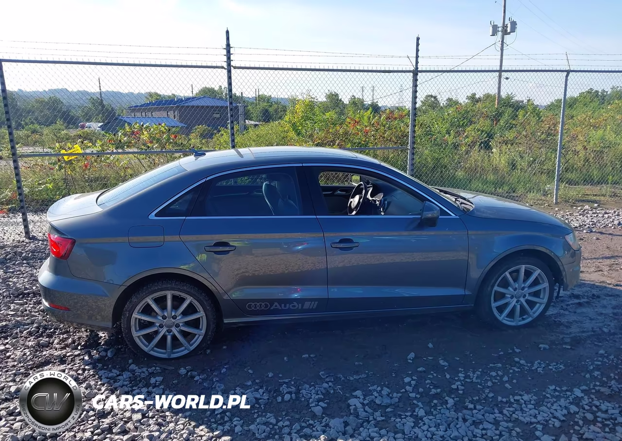 2016 Audi A3 2.0T Premium VIN:WAUE8GFF6G1017504 - 13
