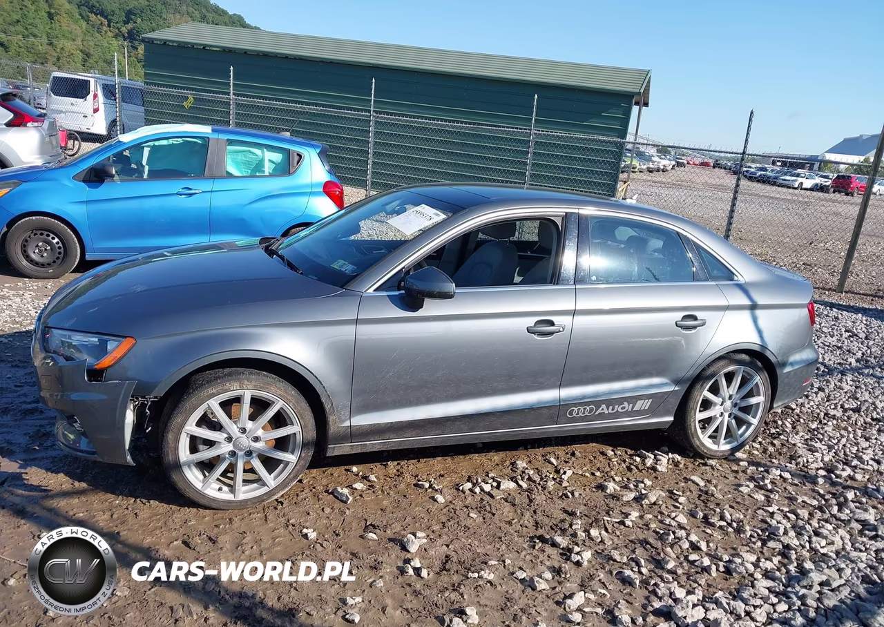 2016 Audi A3 2.0T Premium VIN:WAUE8GFF6G1017504 - 14