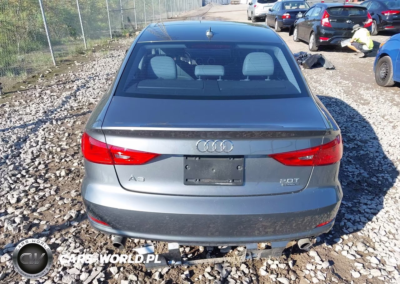 2016 Audi A3 2.0T Premium VIN:WAUE8GFF6G1017504 - 16