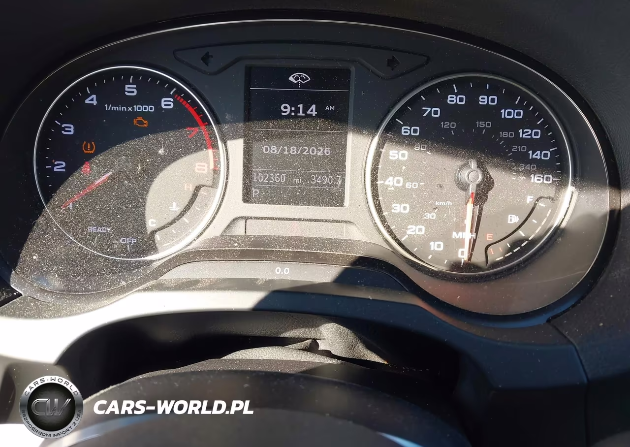 2016 Audi A3 2.0T Premium VIN:WAUE8GFF6G1017504 - 7