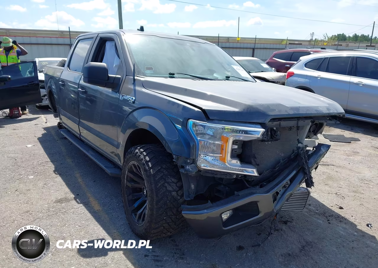 2020 Ford F-150 Xl