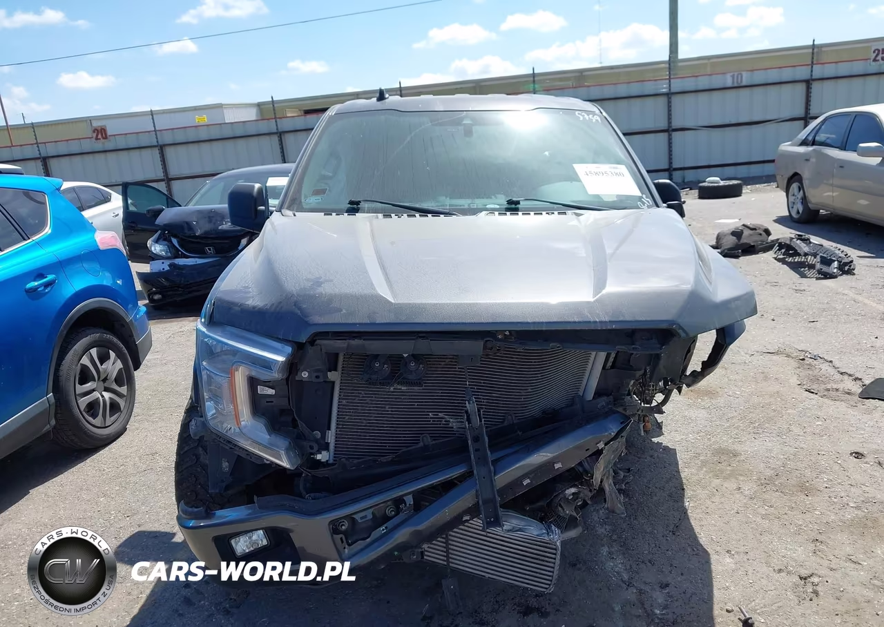 2020 Ford F-150 Xl VIN:1FTEW1EP8LKE35759 - 12