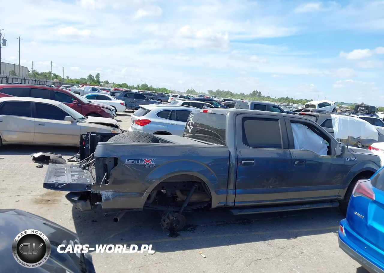 2020 Ford F-150 Xl VIN:1FTEW1EP8LKE35759 - 13