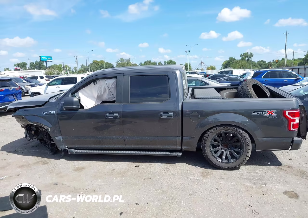 2020 Ford F-150 Xl VIN:1FTEW1EP8LKE35759 - 14