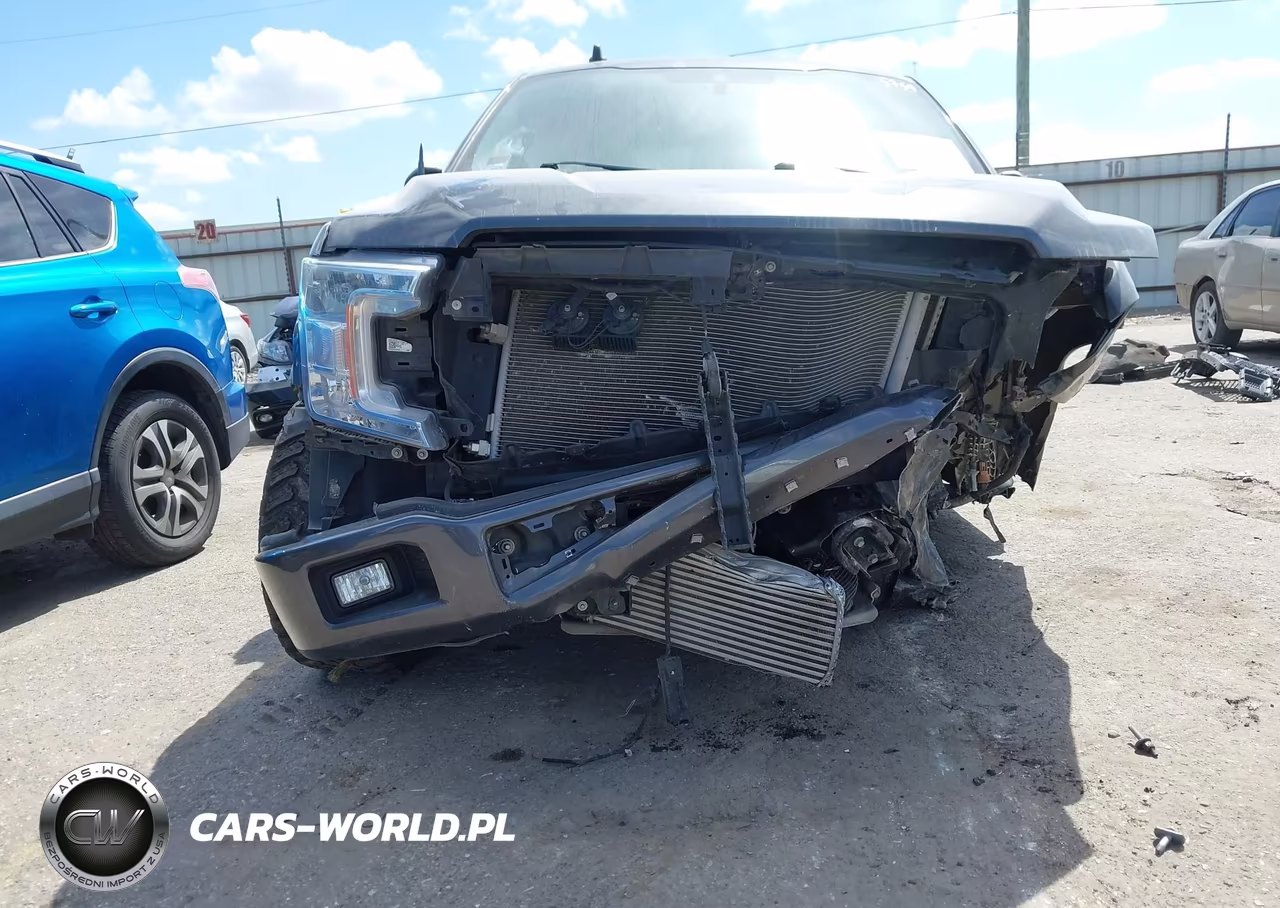 2020 Ford F-150 Xl VIN:1FTEW1EP8LKE35759 - 6