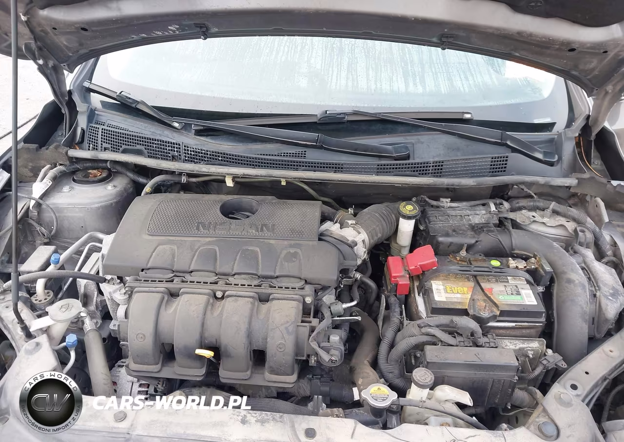 2019 Nissan Sentra Sv VIN:3N1AB7AP8KY356548 - 6