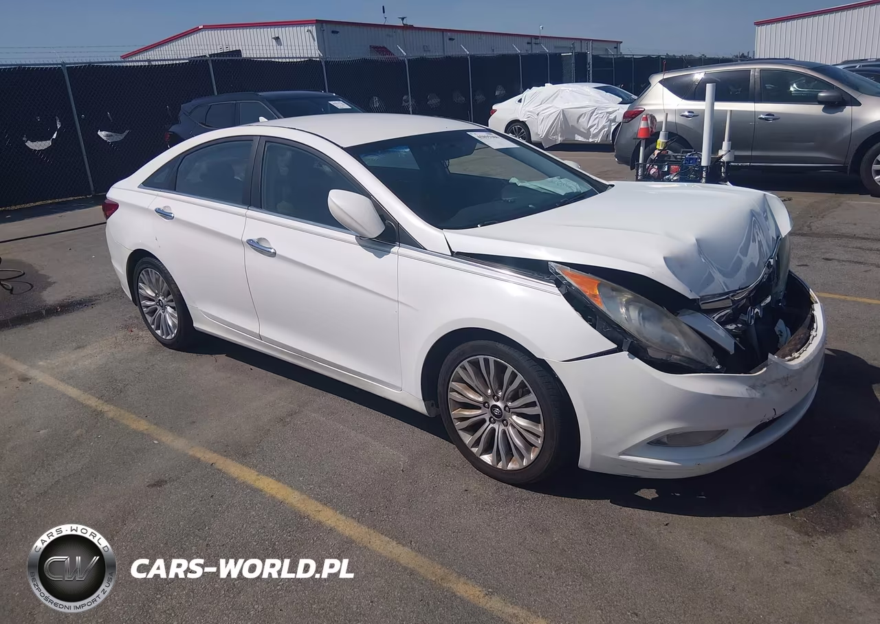 2011 Hyundai Sonata Se 2.0T