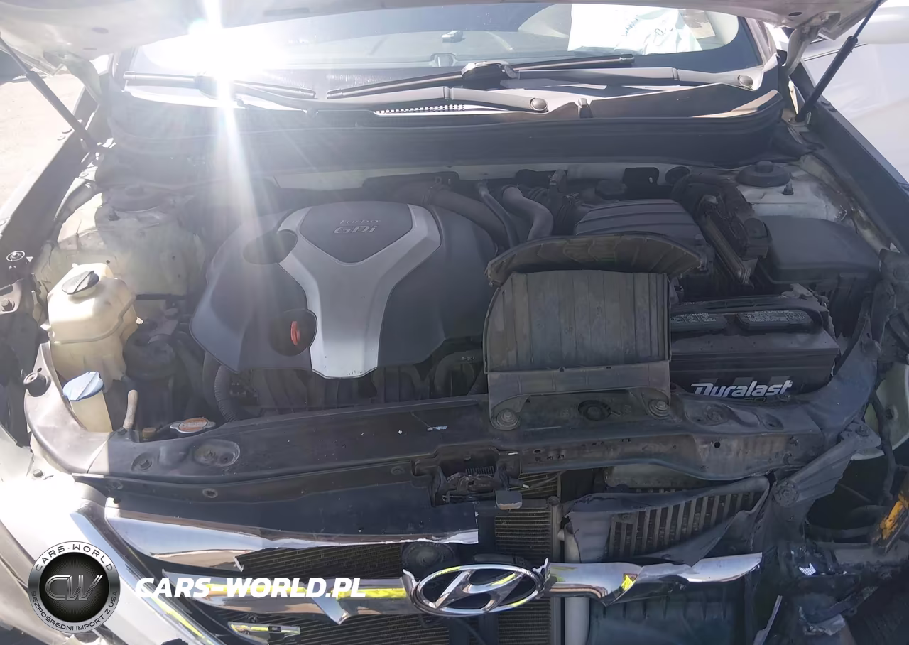 2011 Hyundai Sonata Se 2.0T VIN:5NPEC4AB5BH318075 - 10