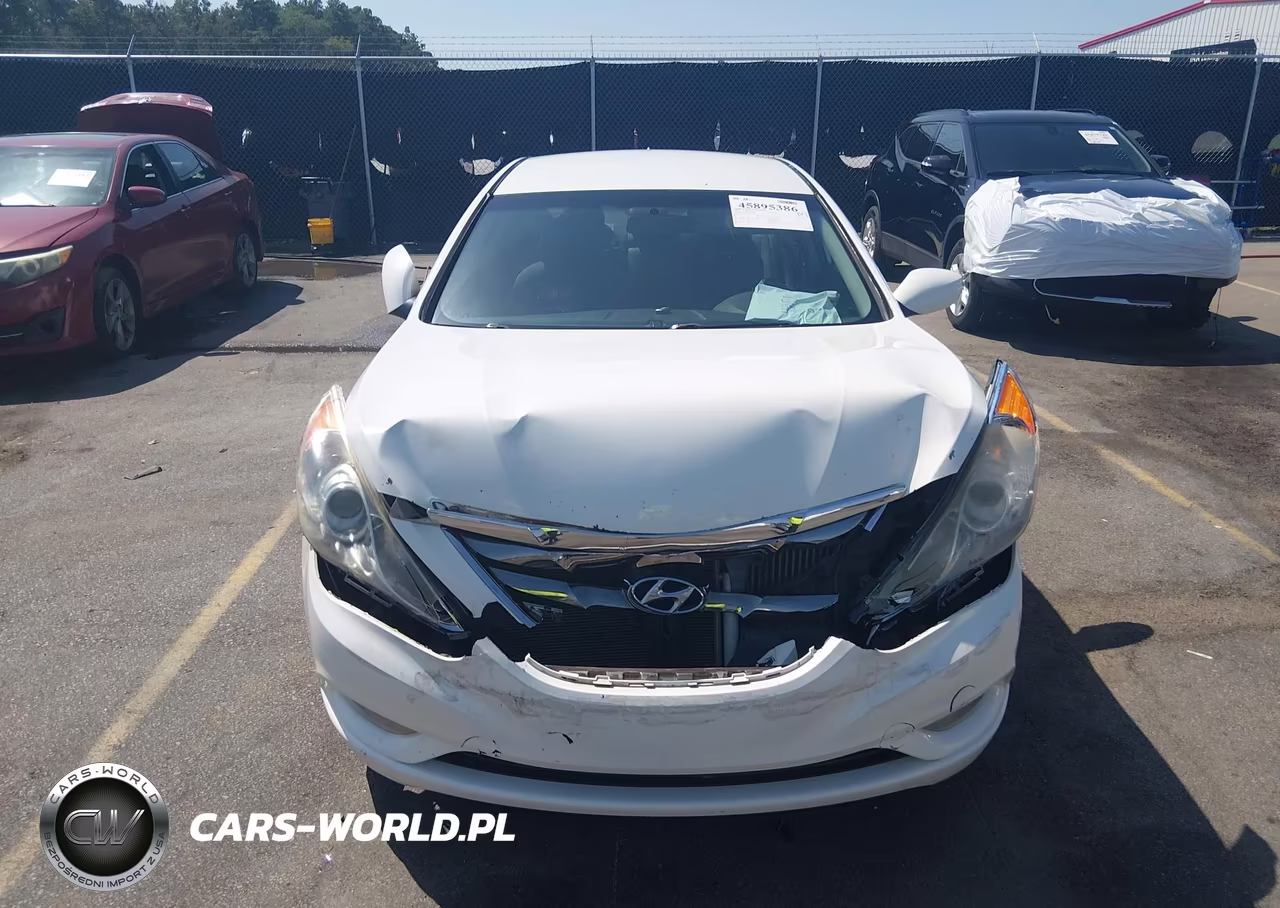 2011 Hyundai Sonata Se 2.0T VIN:5NPEC4AB5BH318075 - 12