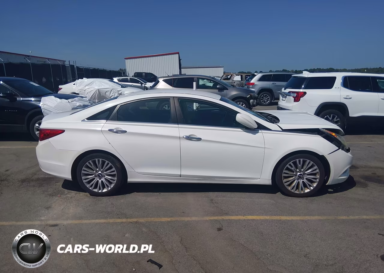 2011 Hyundai Sonata Se 2.0T VIN:5NPEC4AB5BH318075 - 13