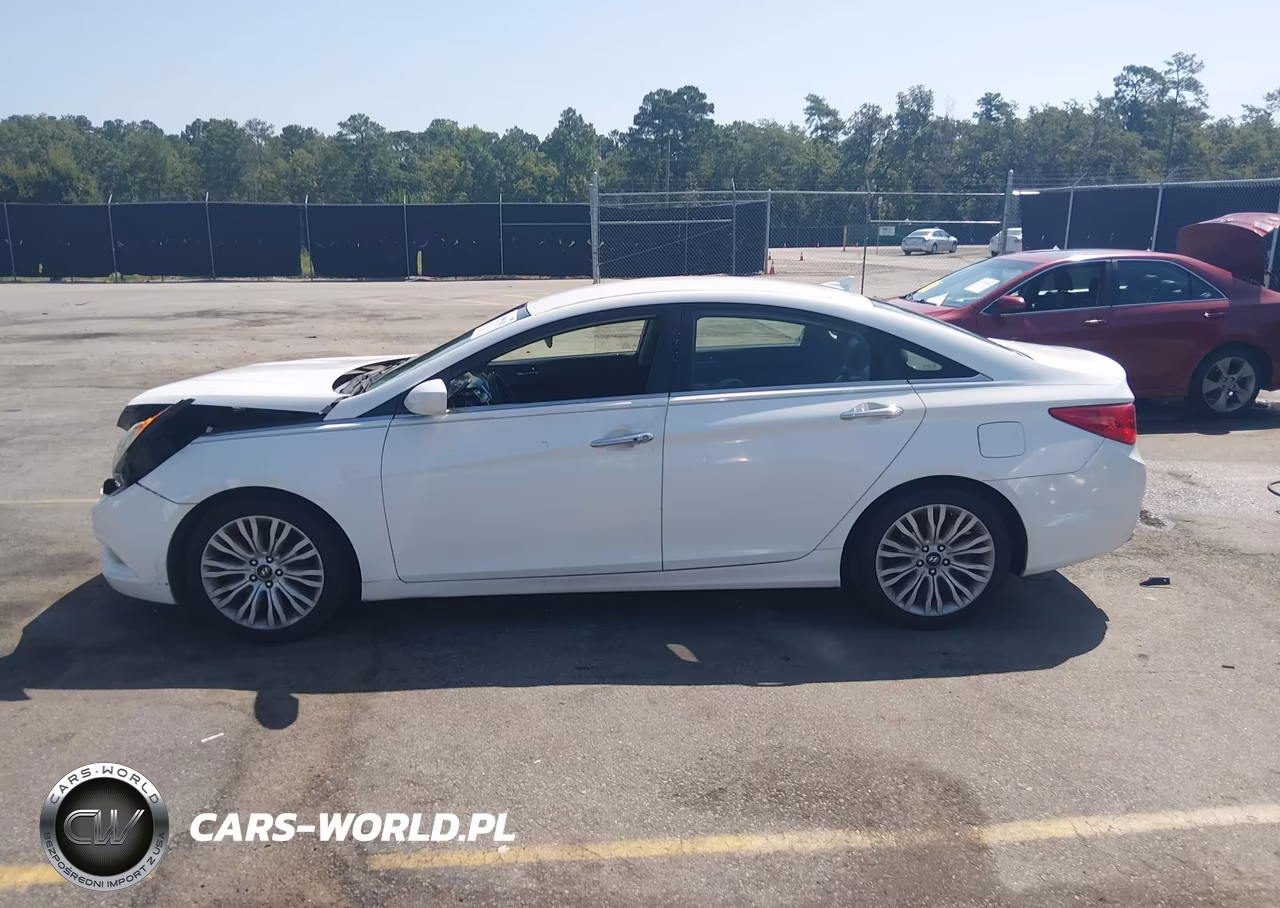 2011 Hyundai Sonata Se 2.0T VIN:5NPEC4AB5BH318075 - 14
