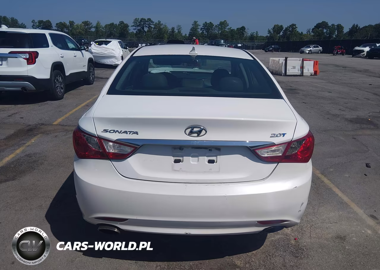 2011 Hyundai Sonata Se 2.0T VIN:5NPEC4AB5BH318075 - 16