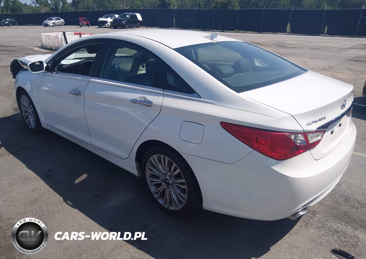 2011 Hyundai Sonata Se 2.0T VIN:5NPEC4AB5BH318075 - 3