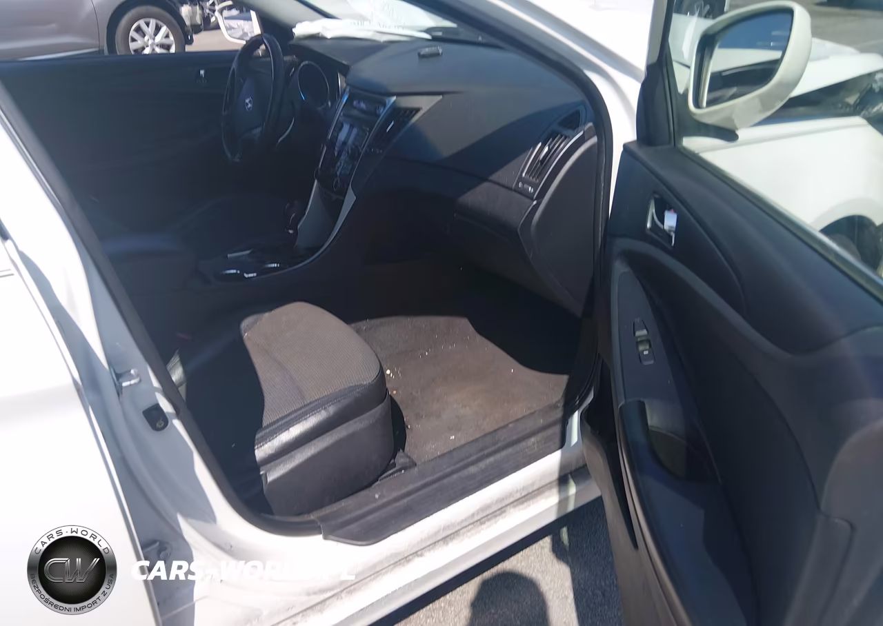 2011 Hyundai Sonata Se 2.0T VIN:5NPEC4AB5BH318075 - 5