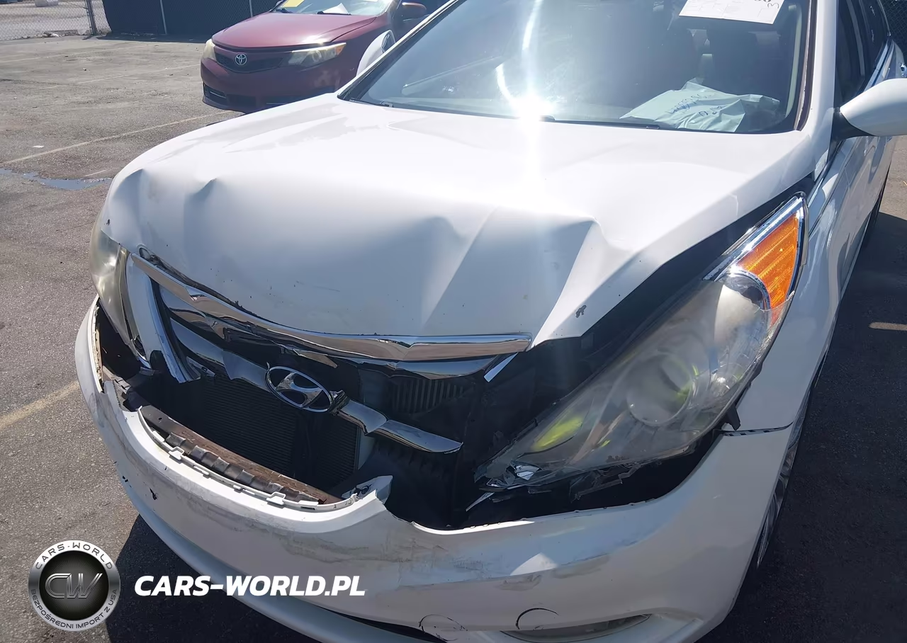 2011 Hyundai Sonata Se 2.0T VIN:5NPEC4AB5BH318075 - 6