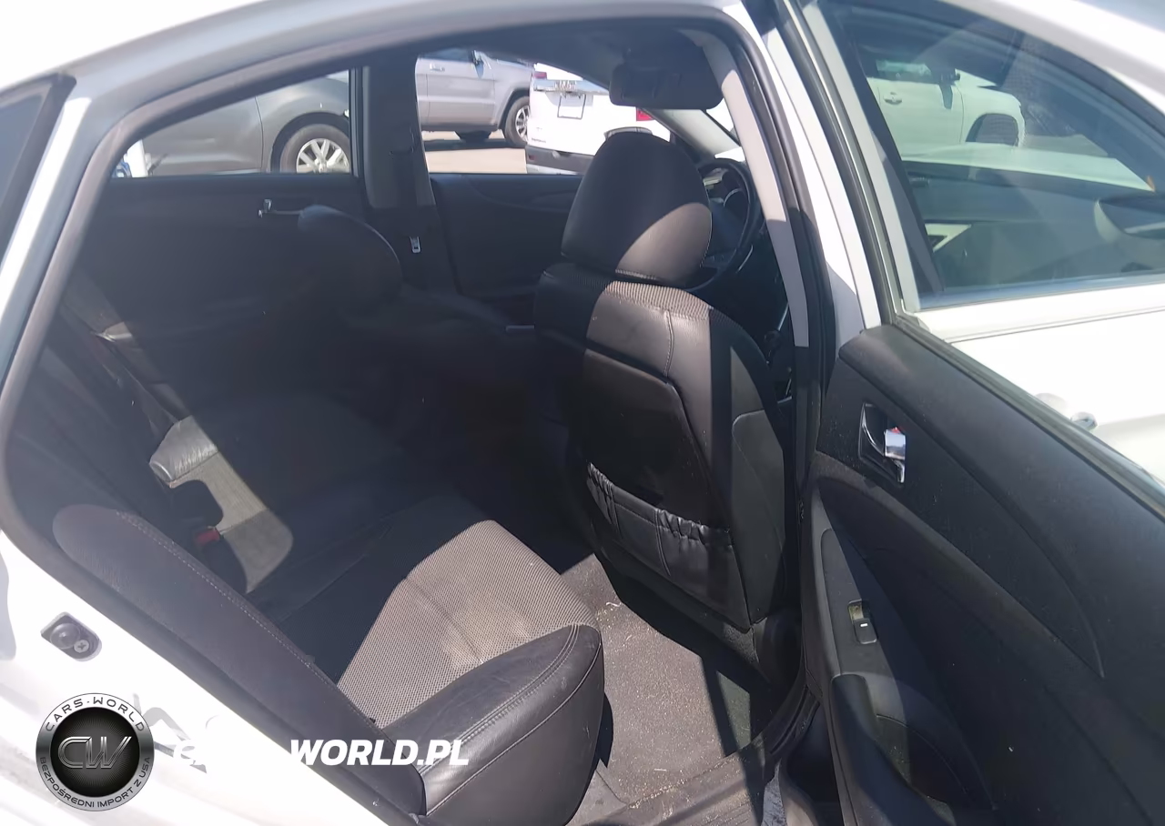 2011 Hyundai Sonata Se 2.0T VIN:5NPEC4AB5BH318075 - 8