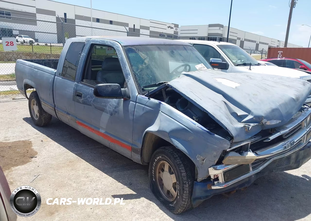 1996 Chevrolet Gmt-400 C1500