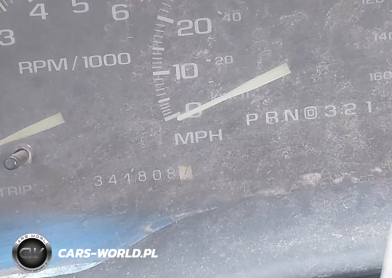 1996 Chevrolet Gmt-400 C1500 VIN:2GCEC19R2T1182779 - 7