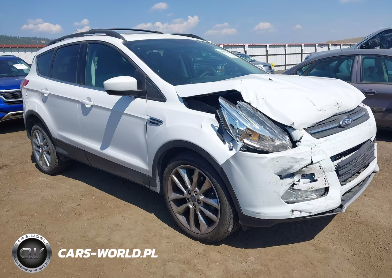 2015 Ford Escape Se