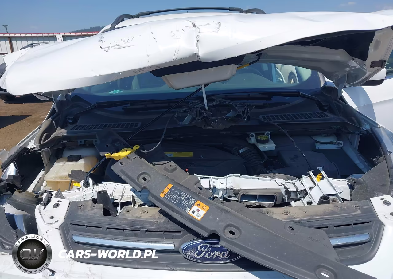 2015 Ford Escape Se VIN:1FMCU9GX0FUA81720 - 10