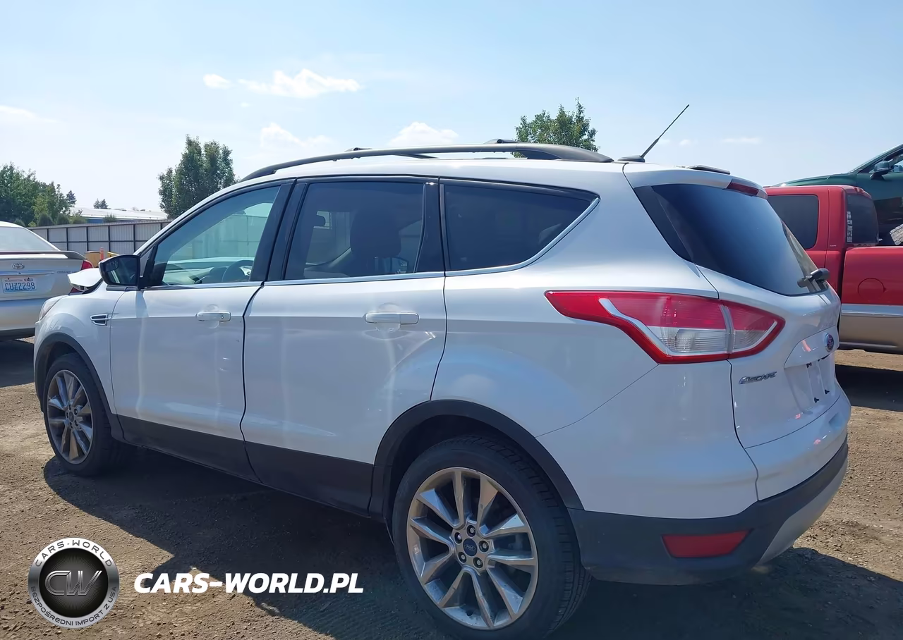 2015 Ford Escape Se VIN:1FMCU9GX0FUA81720 - 14