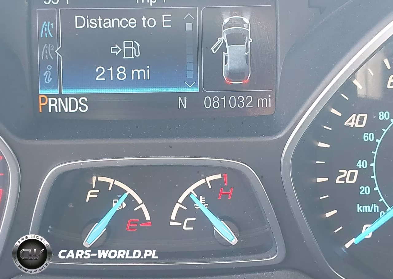 2015 Ford Escape Se VIN:1FMCU9GX0FUA81720 - 15