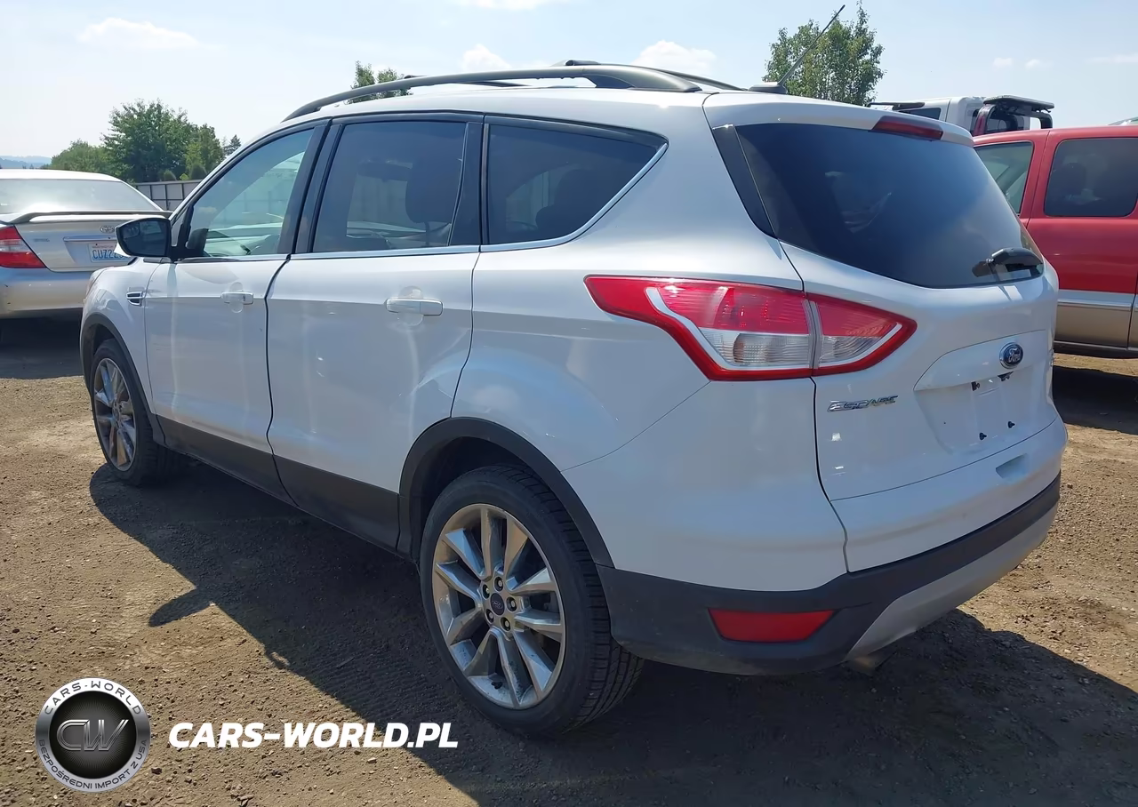2015 Ford Escape Se VIN:1FMCU9GX0FUA81720 - 3