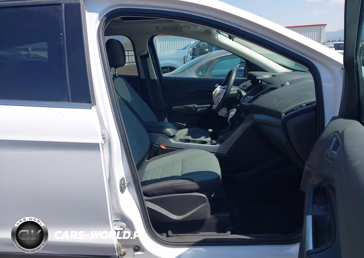 2015 Ford Escape Se VIN:1FMCU9GX0FUA81720 - 5