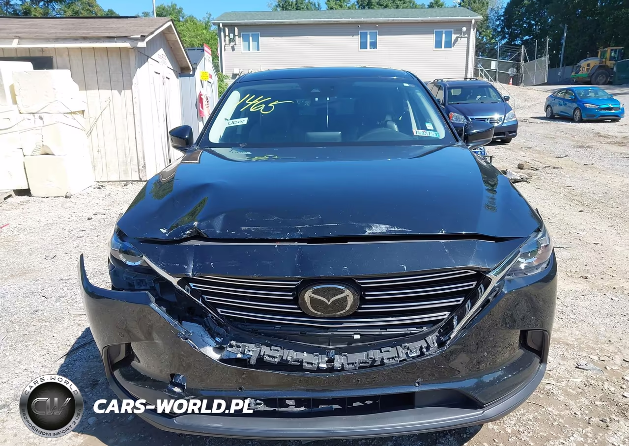 2020 Mazda Cx-9 Touring VIN:JM3TCBCY3L0421465 - 12