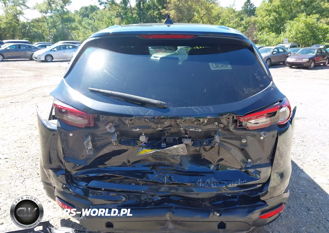 2020 Mazda Cx-9 Touring VIN:JM3TCBCY3L0421465 - 16