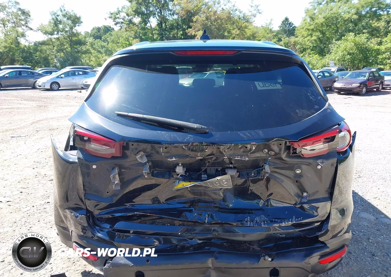 2020 Mazda Cx-9 Touring VIN:JM3TCBCY3L0421465 - 6