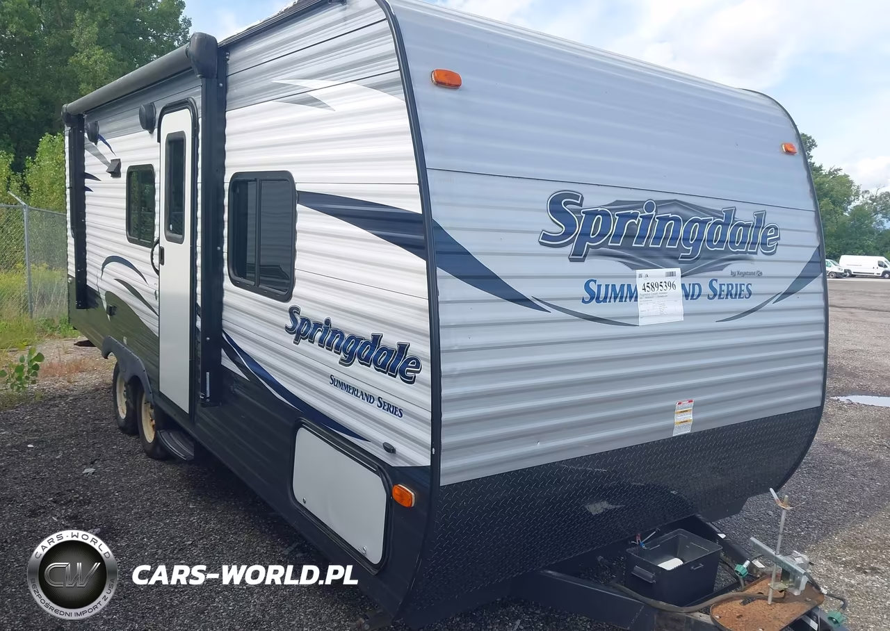 2017 Springdale Summerland