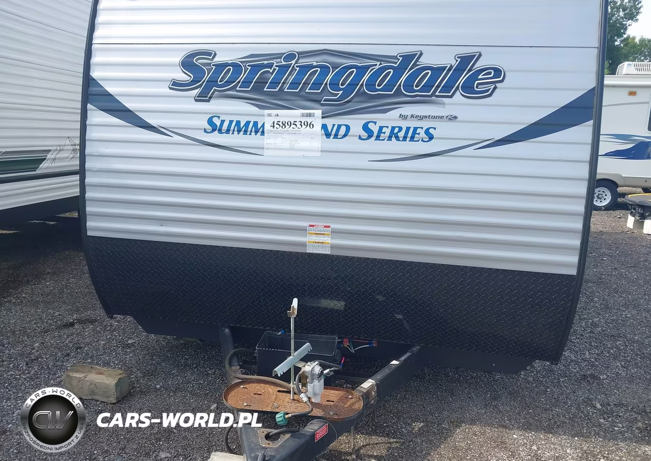 2017 Springdale Summerland VIN:4YDT20224H3151548 - 10