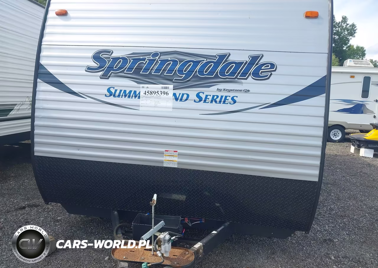 2017 Springdale Summerland VIN:4YDT20224H3151548 - 7