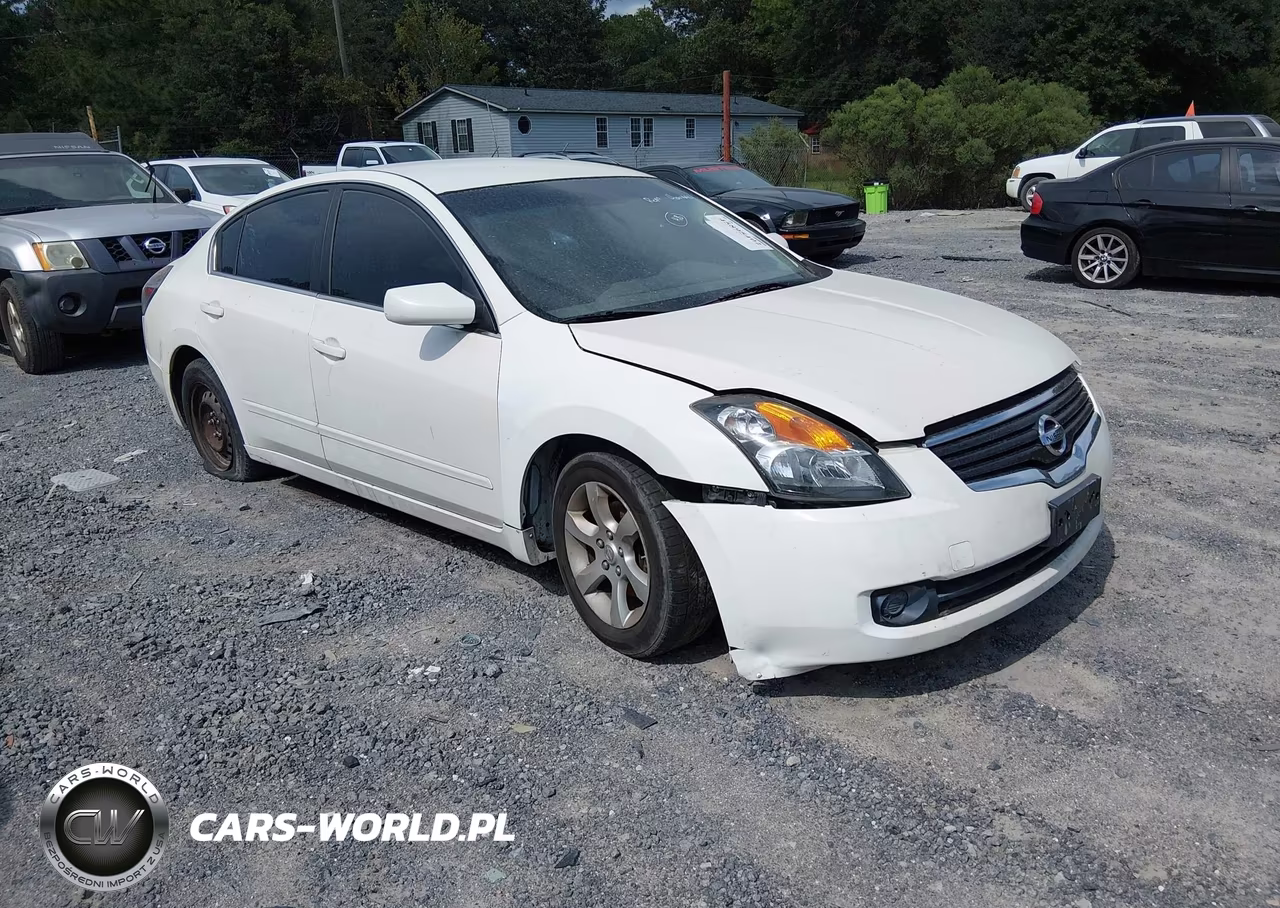 2009 Nissan Altima 2.5