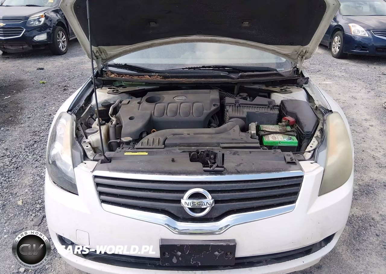 2009 Nissan Altima 2.5 VIN:1N4AL21E19C135538 - 10