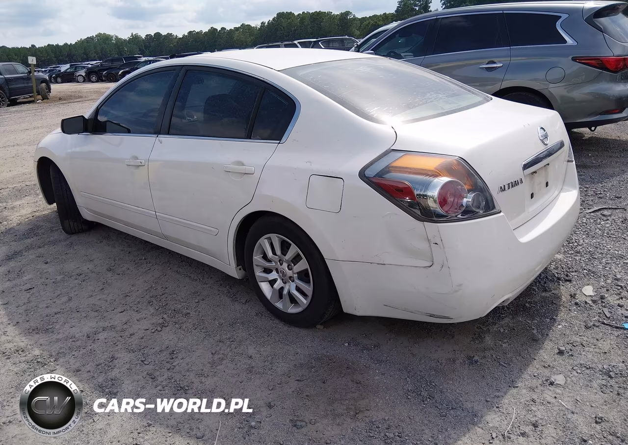 2009 Nissan Altima 2.5 VIN:1N4AL21E19C135538 - 12