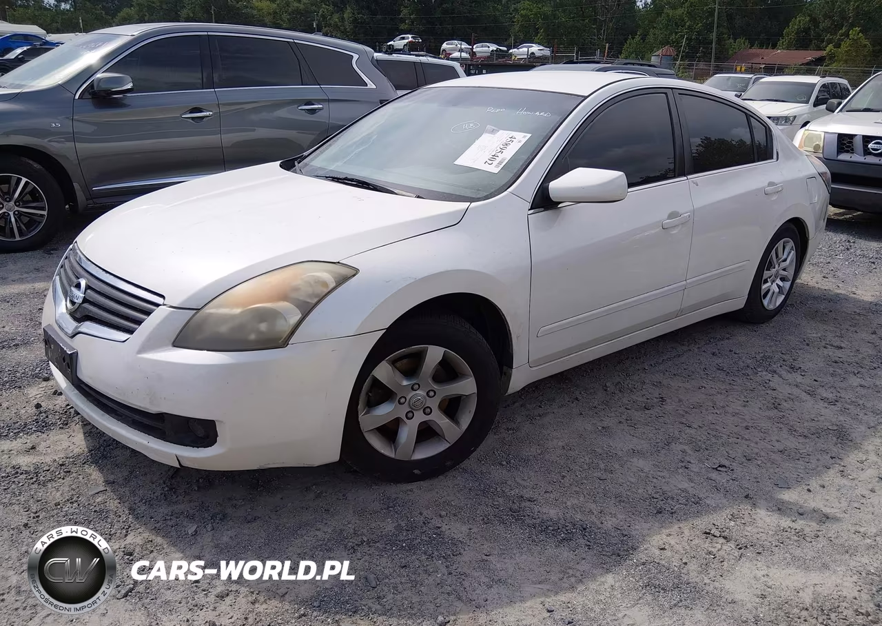 2009 Nissan Altima 2.5 VIN:1N4AL21E19C135538 - 13