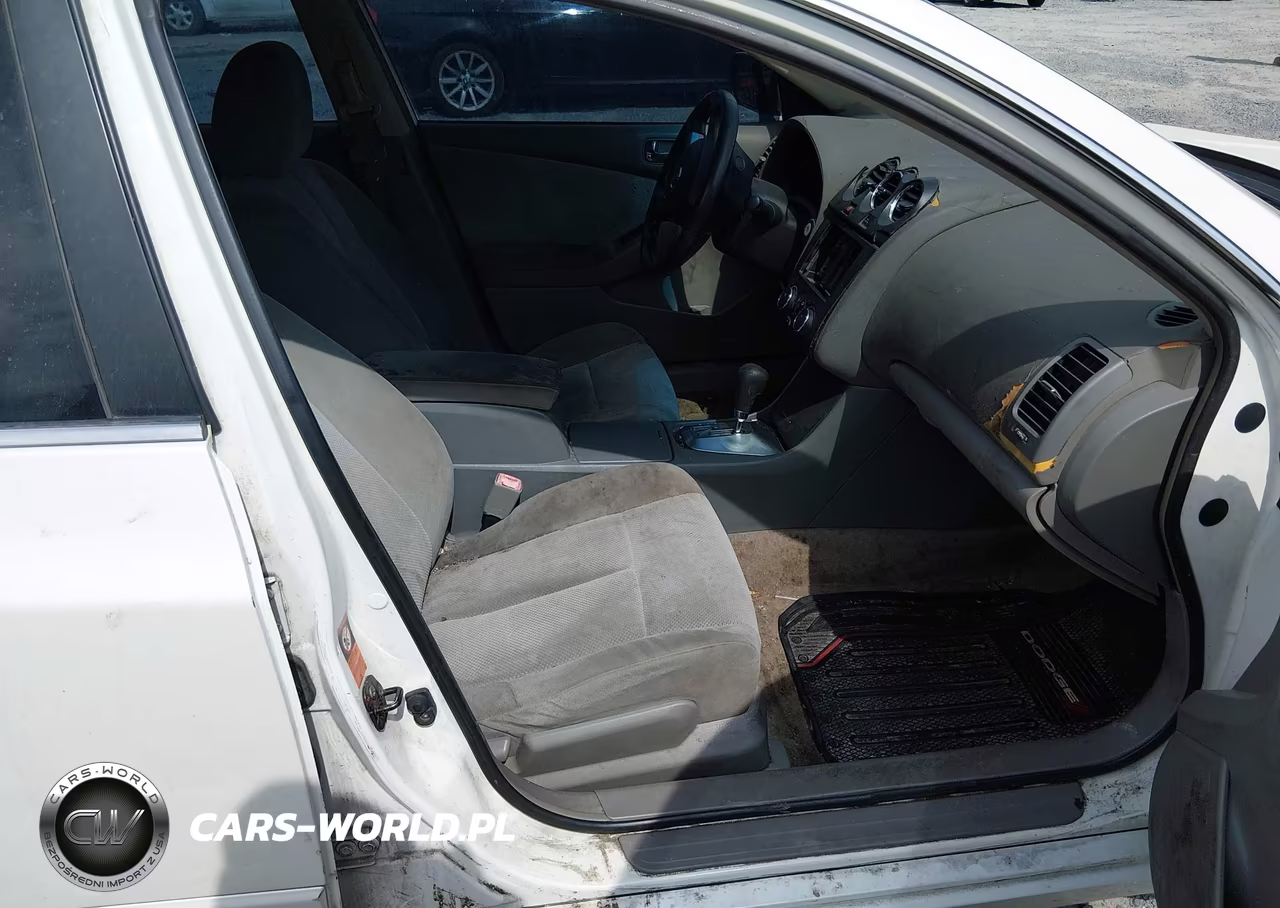 2009 Nissan Altima 2.5 VIN:1N4AL21E19C135538 - 5