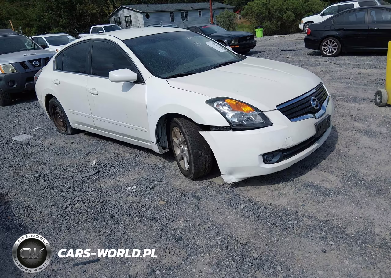 2009 Nissan Altima 2.5 VIN:1N4AL21E19C135538 - 6
