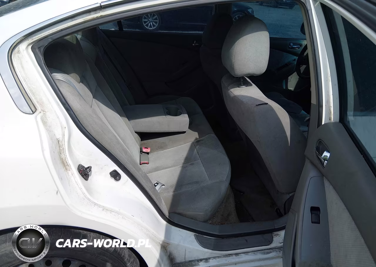 2009 Nissan Altima 2.5 VIN:1N4AL21E19C135538 - 8