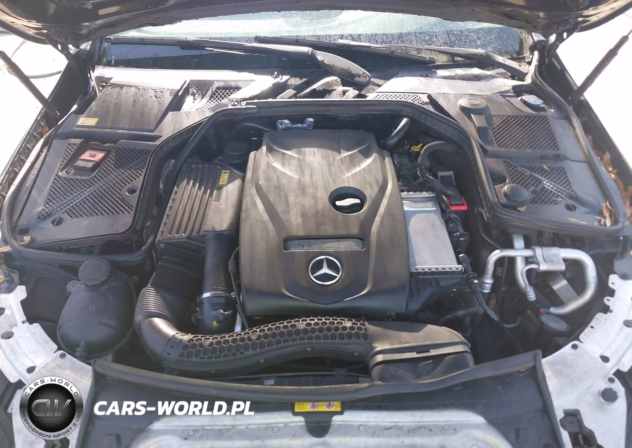 2015 Mercedes-Benz C 300 VIN:55SWF4JB7FU045185 - 10