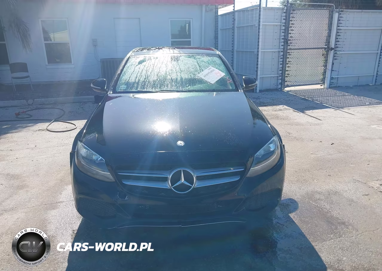 2015 Mercedes-Benz C 300 VIN:55SWF4JB7FU045185 - 12