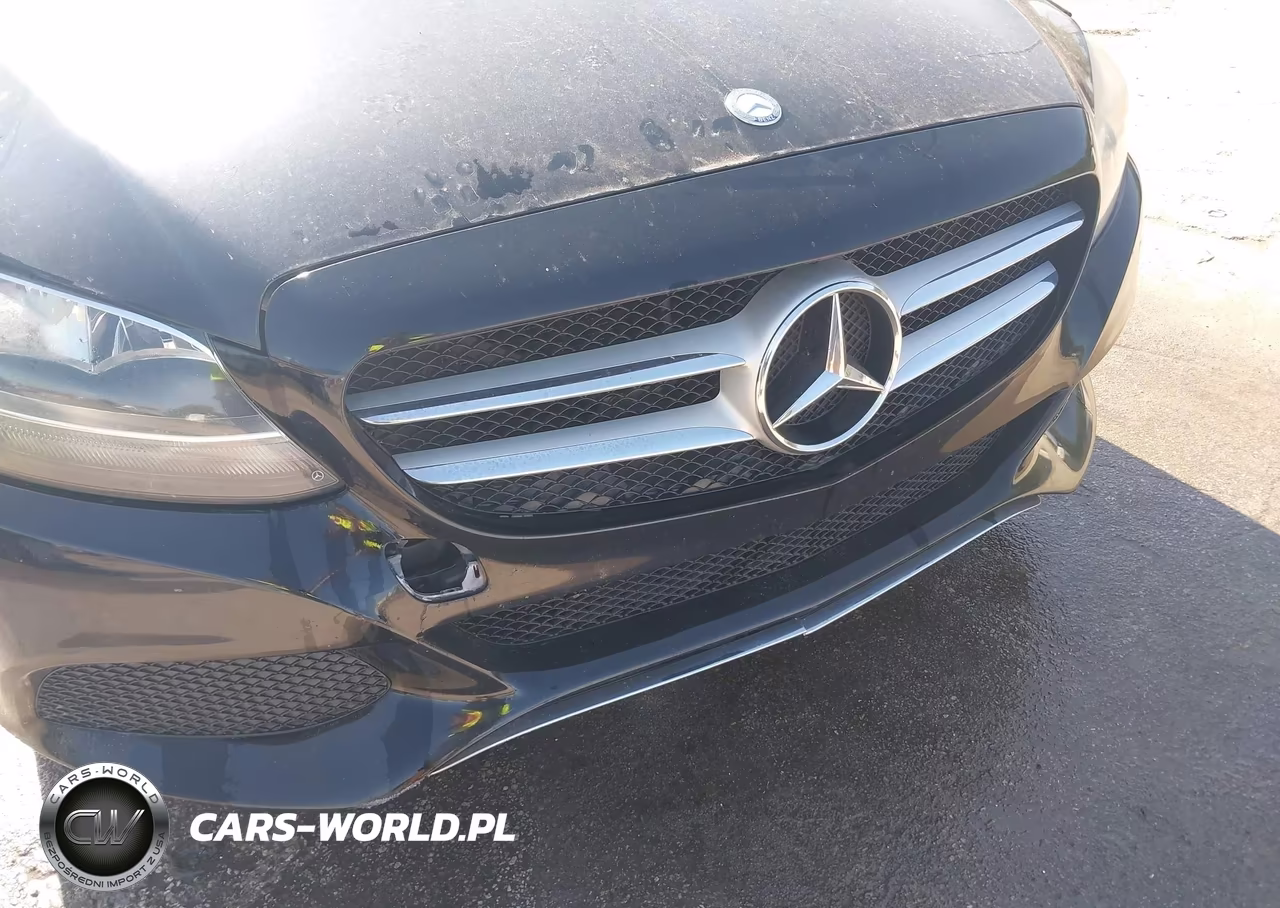 2015 Mercedes-Benz C 300 VIN:55SWF4JB7FU045185 - 18