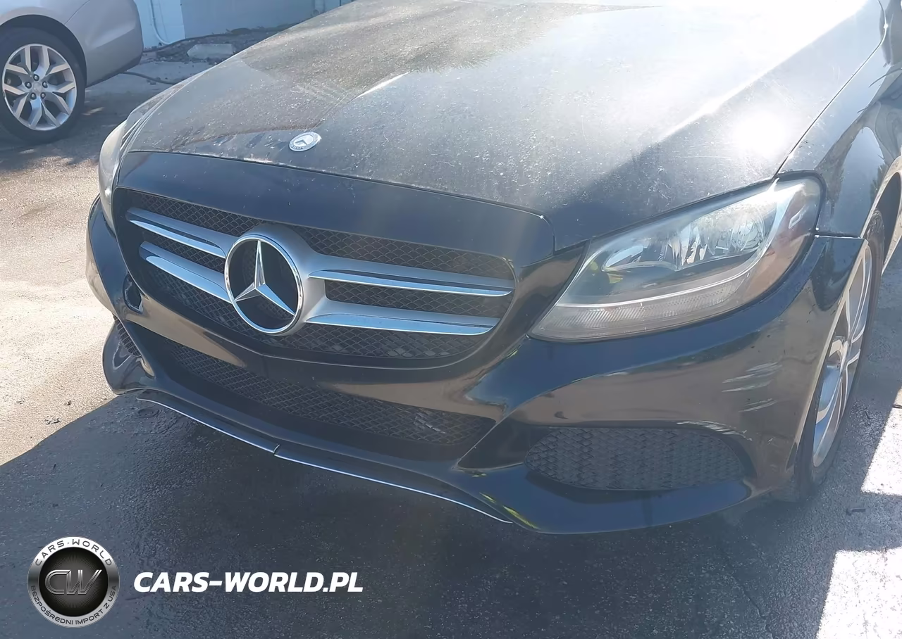 2015 Mercedes-Benz C 300 VIN:55SWF4JB7FU045185 - 6