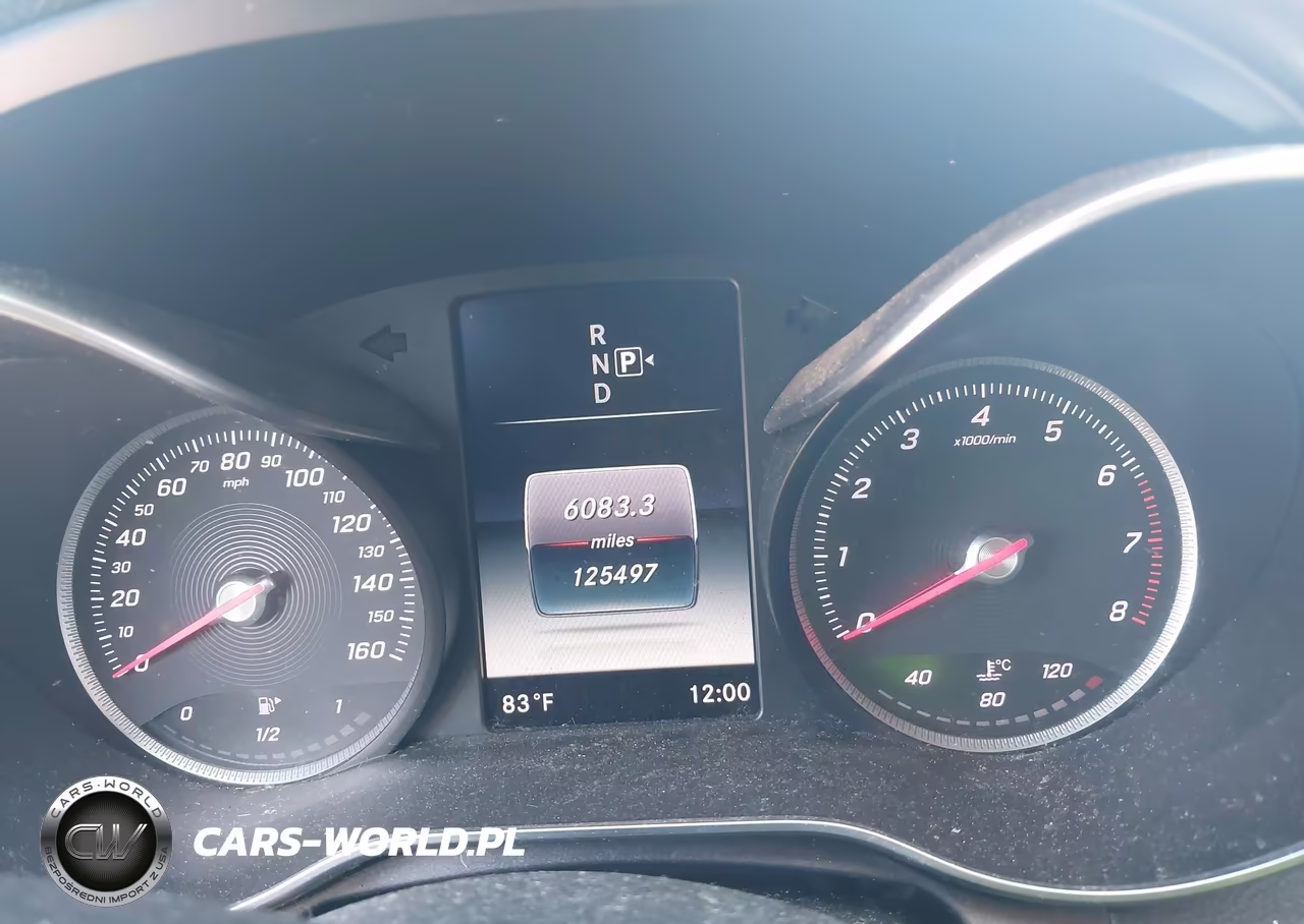 2015 Mercedes-Benz C 300 VIN:55SWF4JB7FU045185 - 7